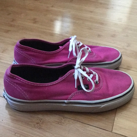 Pink Vans - Picture 2 of 5